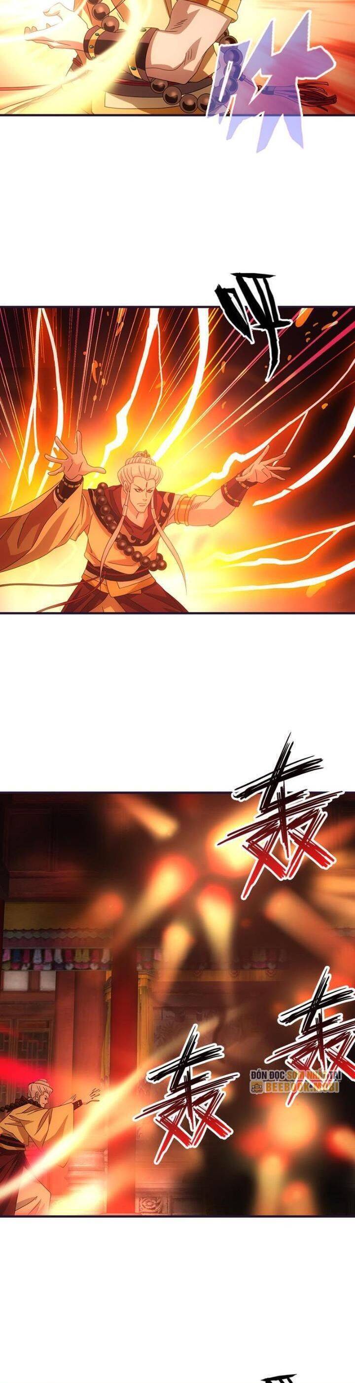 Thiên Long Bát Bộ Webtoon: Chapter 56