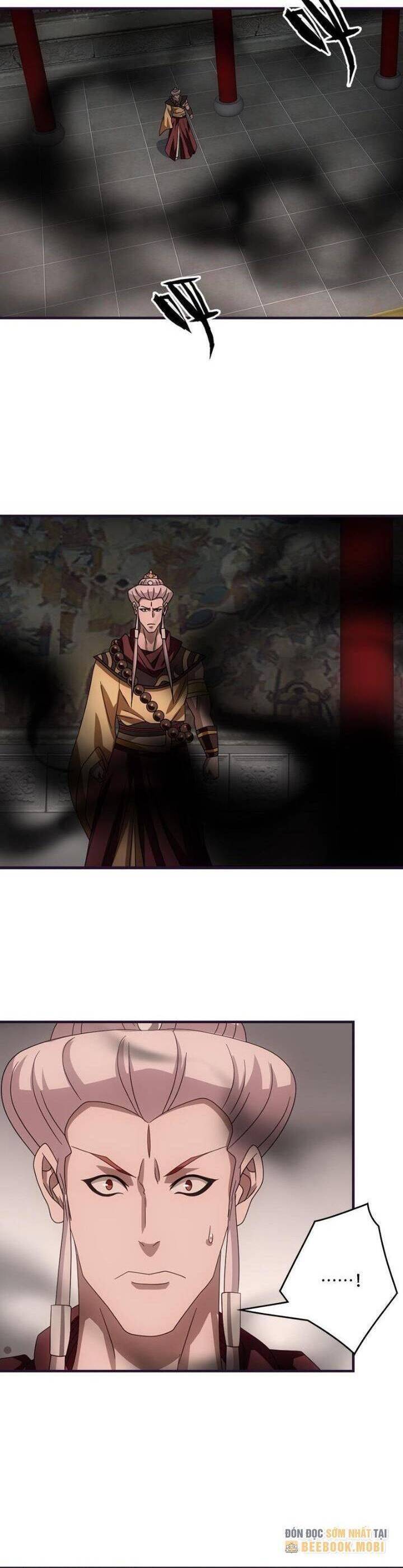 Thiên Long Bát Bộ Webtoon: Chapter 56