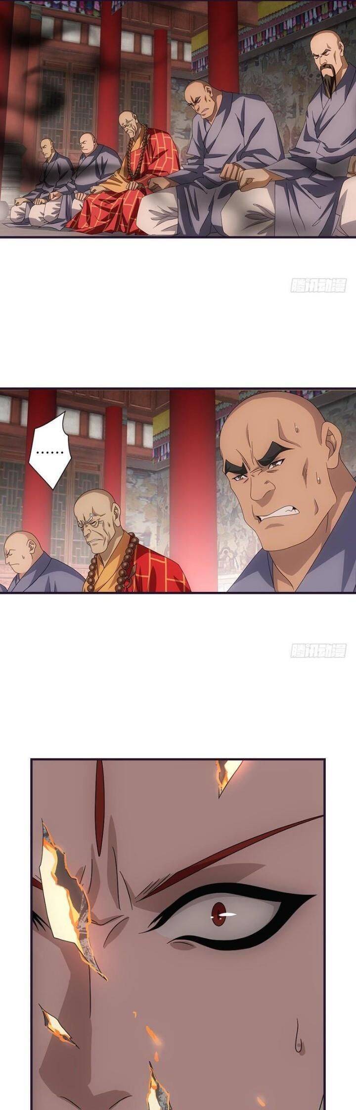 Thiên Long Bát Bộ Webtoon: Chapter 56