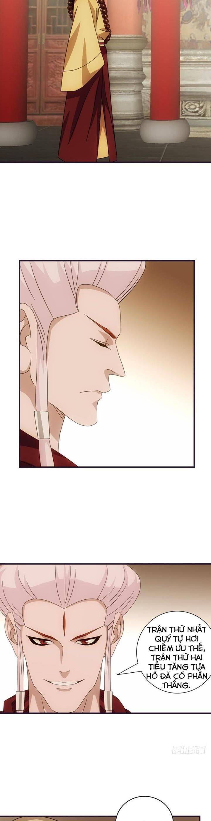 Thiên Long Bát Bộ Webtoon: Chapter 56
