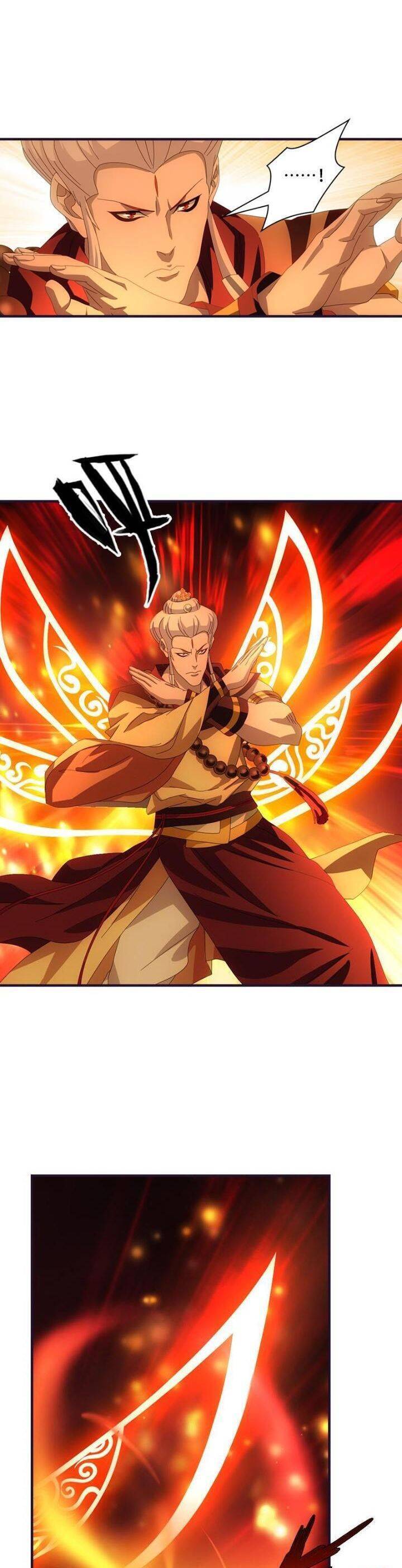 Thiên Long Bát Bộ Webtoon: Chapter 56