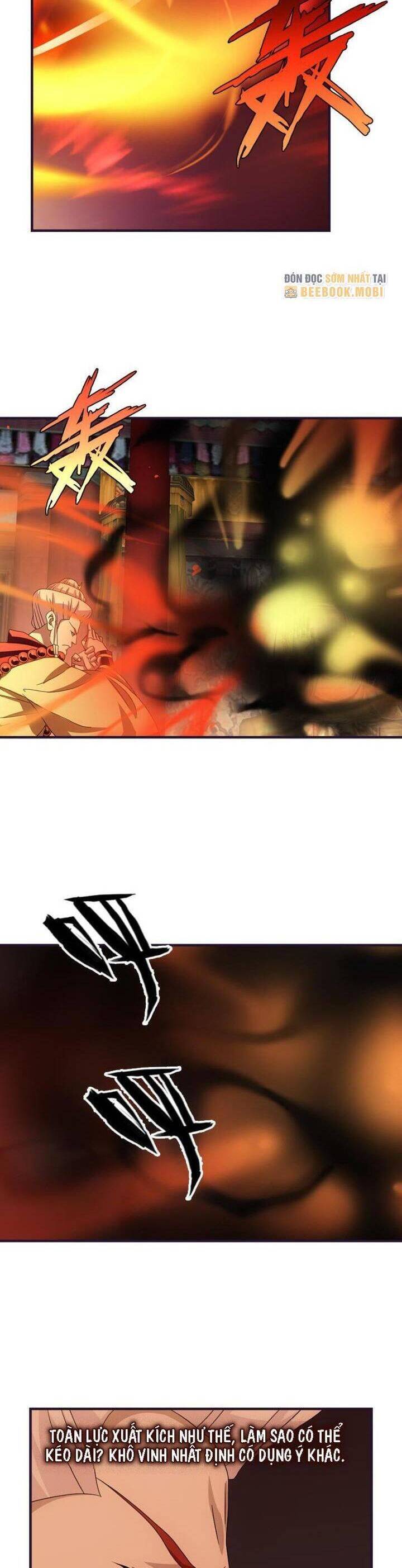 Thiên Long Bát Bộ Webtoon: Chapter 56