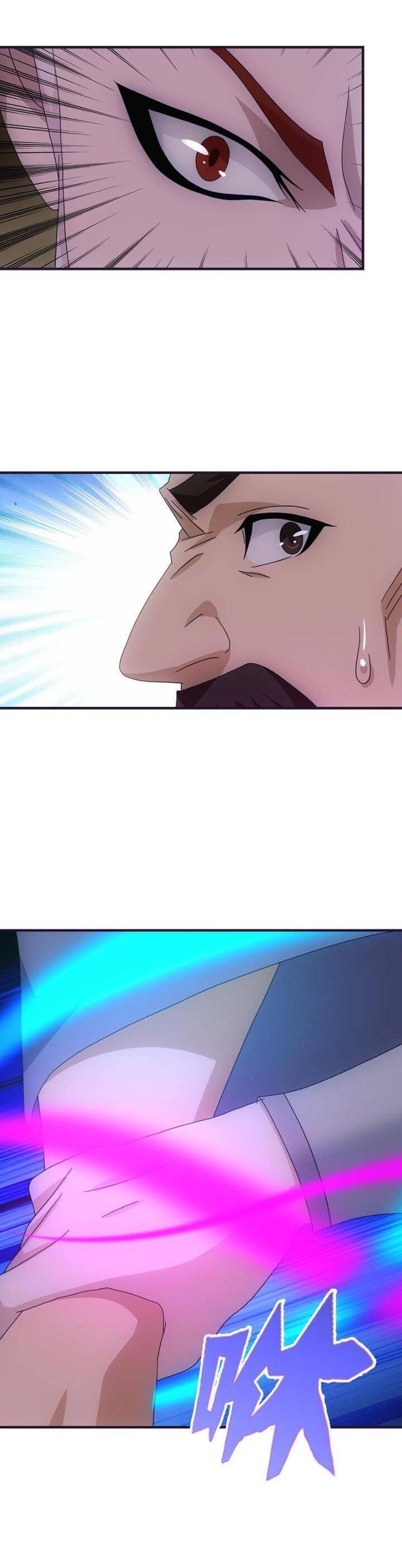 Thiên Long Bát Bộ Webtoon: Chapter 57