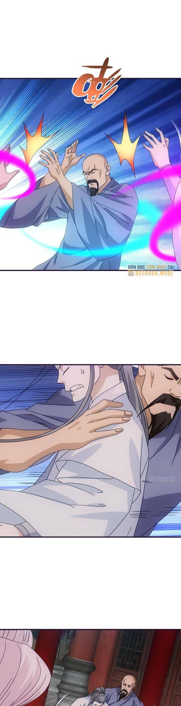 Thiên Long Bát Bộ Webtoon: Chapter 57