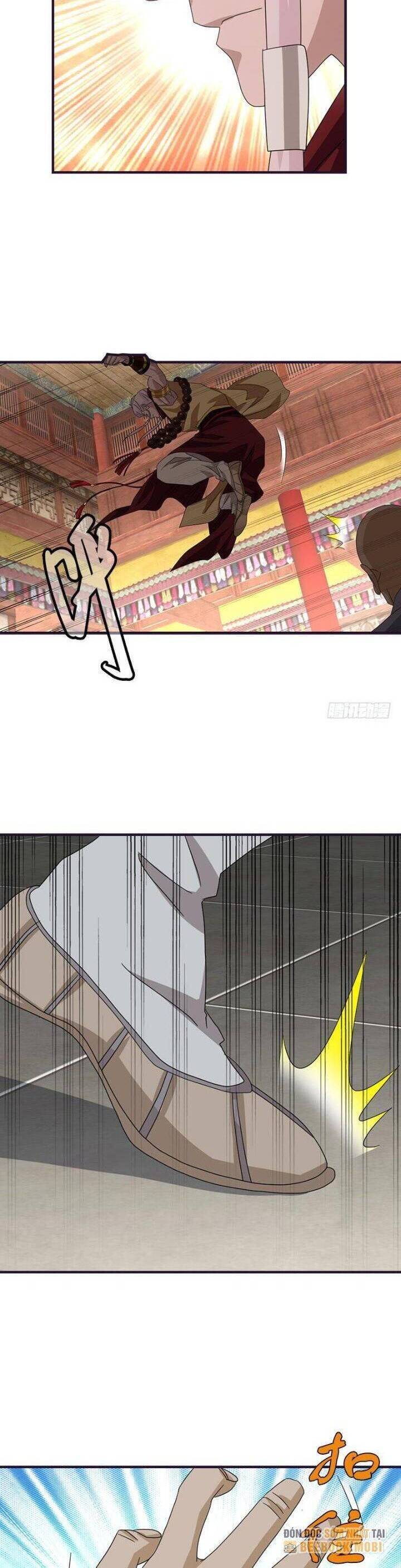 Thiên Long Bát Bộ Webtoon: Chapter 57