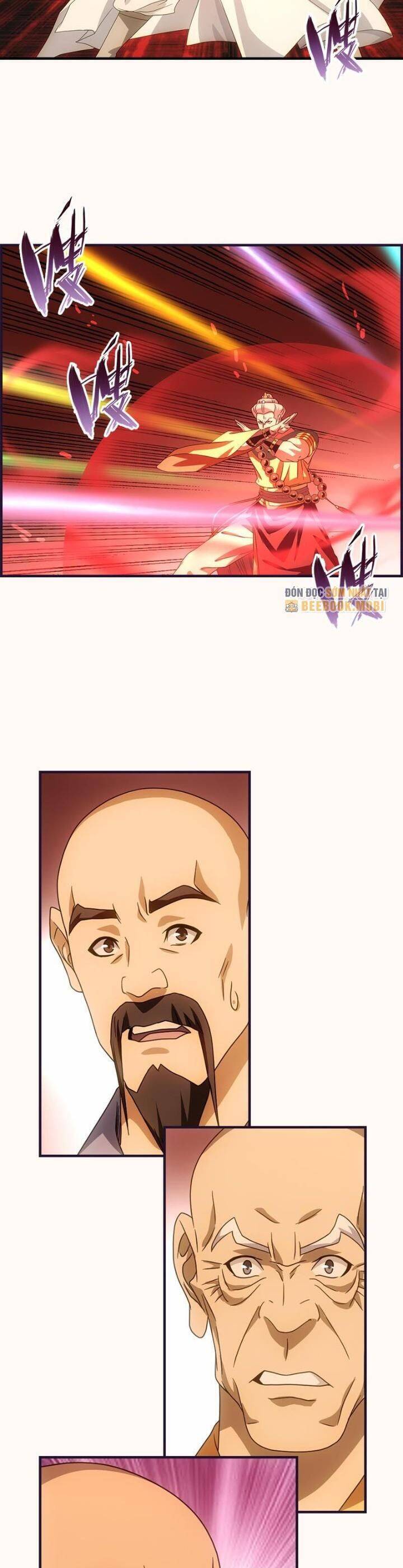 Thiên Long Bát Bộ Webtoon: Chapter 58