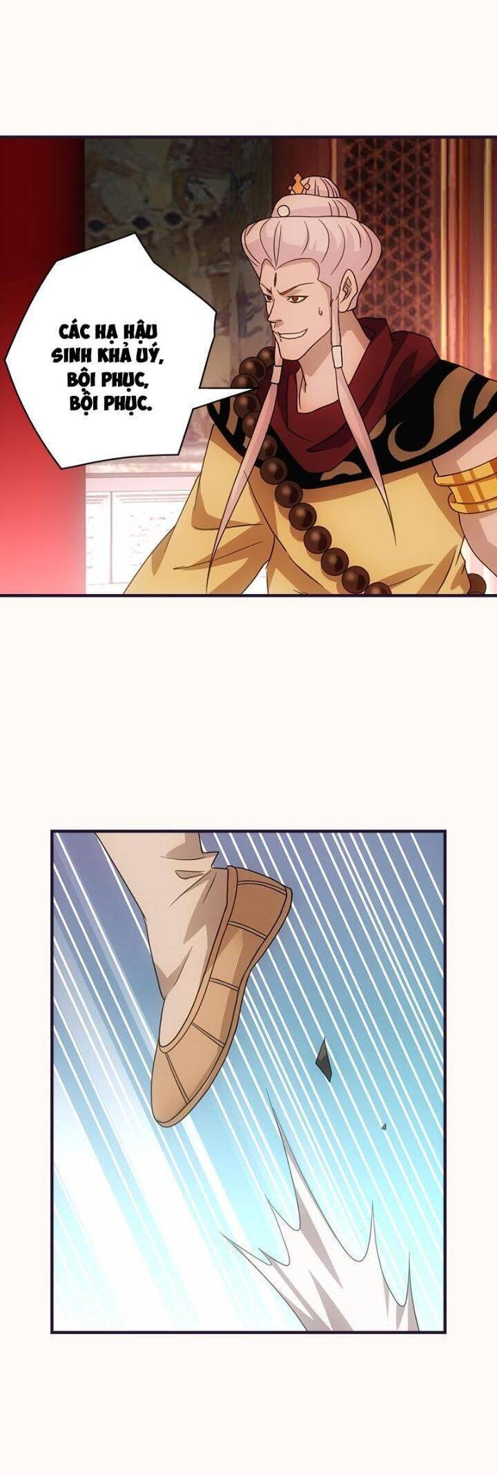 Thiên Long Bát Bộ Webtoon: Chapter 58