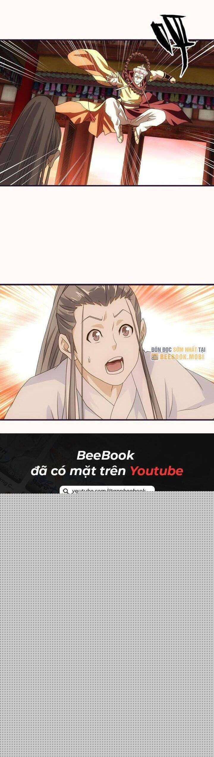 Thiên Long Bát Bộ Webtoon: Chapter 58