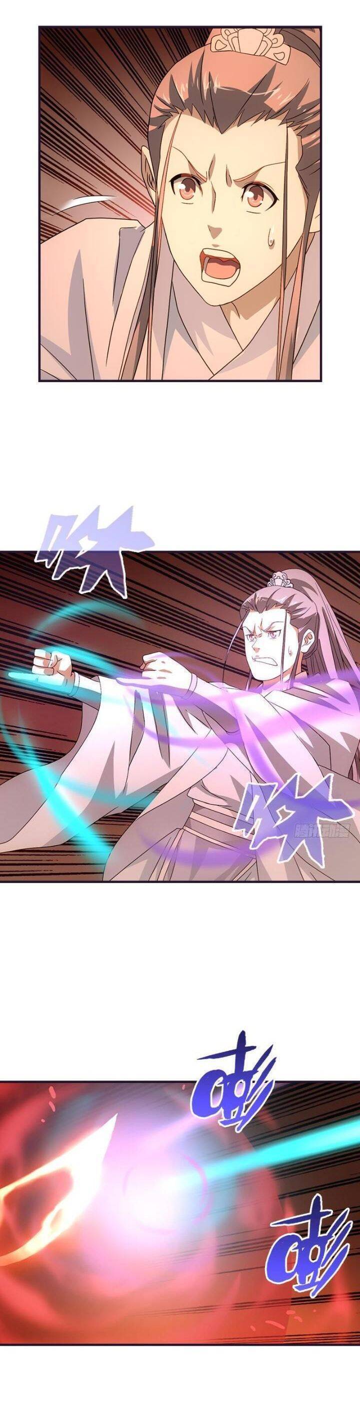 Thiên Long Bát Bộ Webtoon: Chapter 58