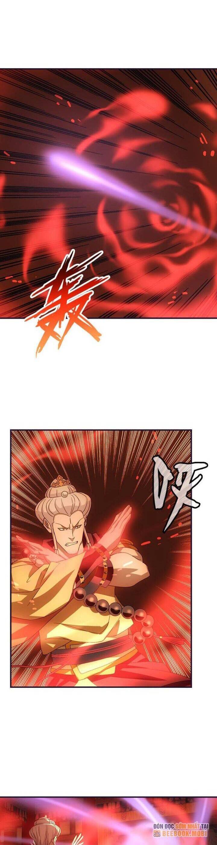 Thiên Long Bát Bộ Webtoon: Chapter 58