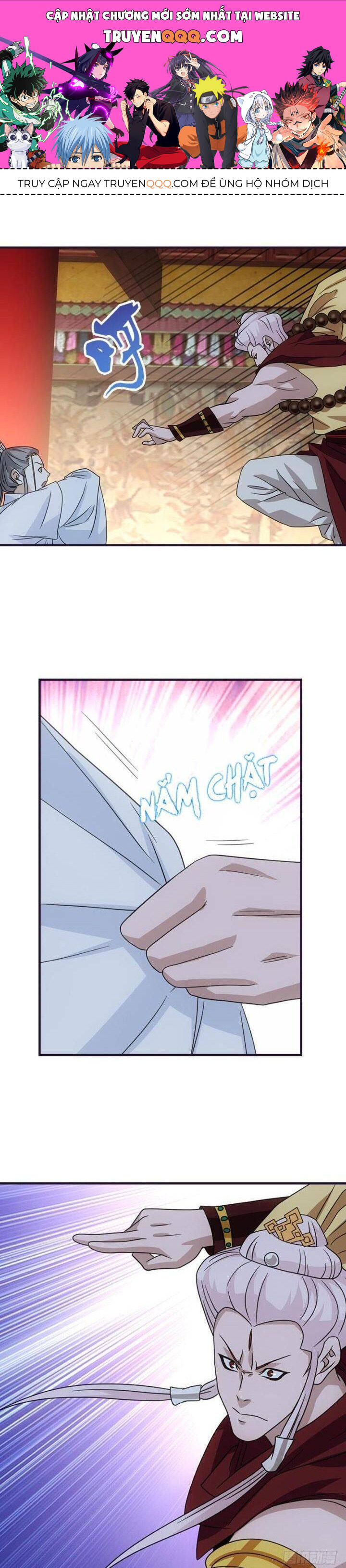 Thiên Long Bát Bộ Webtoon: Chapter 59