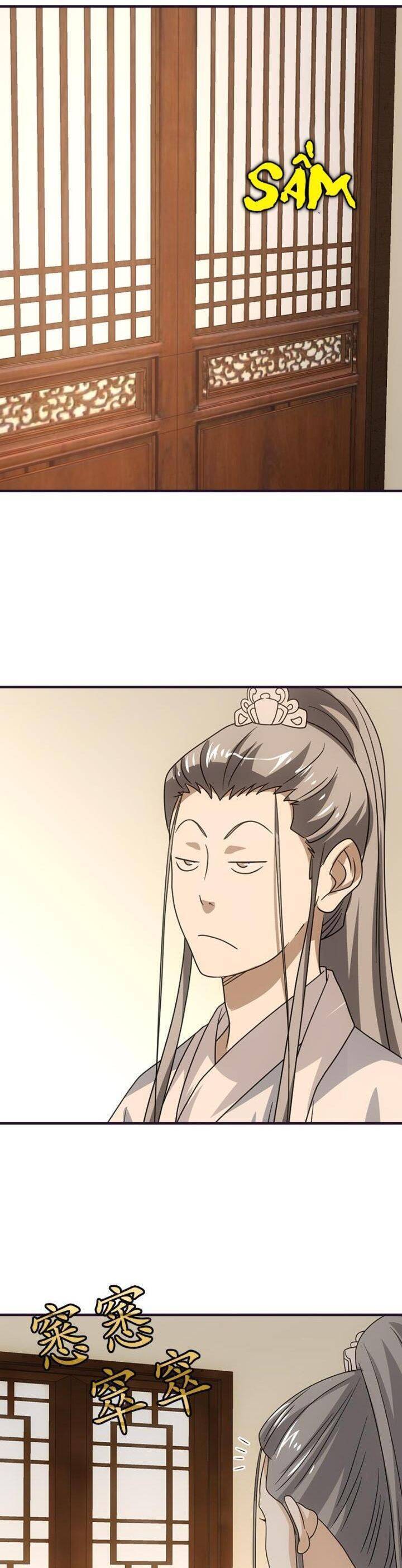 Thiên Long Bát Bộ Webtoon: Chapter 59