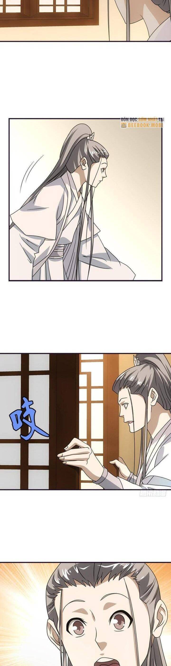 Thiên Long Bát Bộ Webtoon: Chapter 59