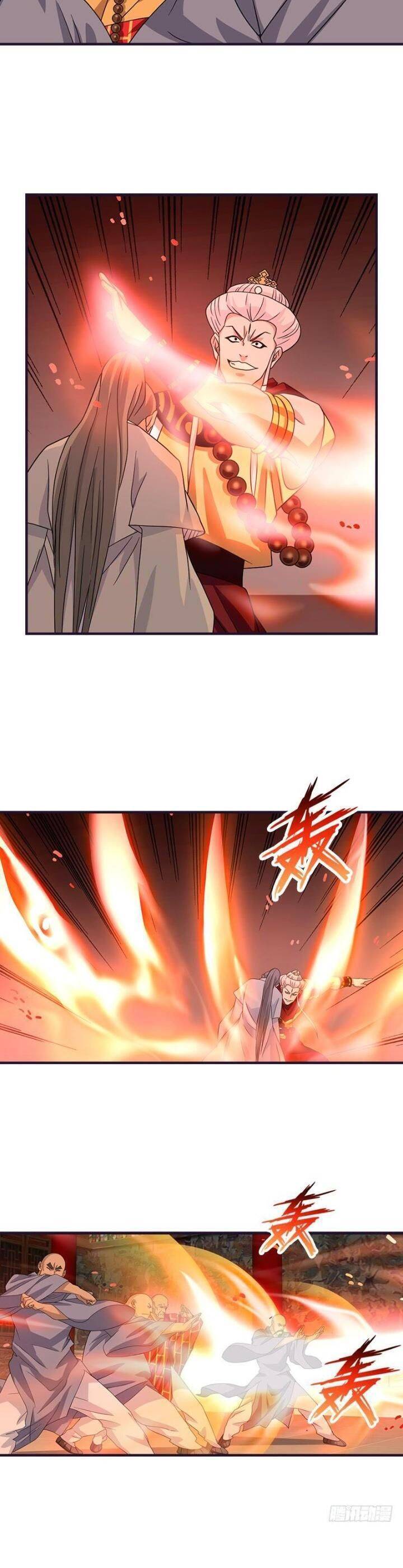 Thiên Long Bát Bộ Webtoon: Chapter 59