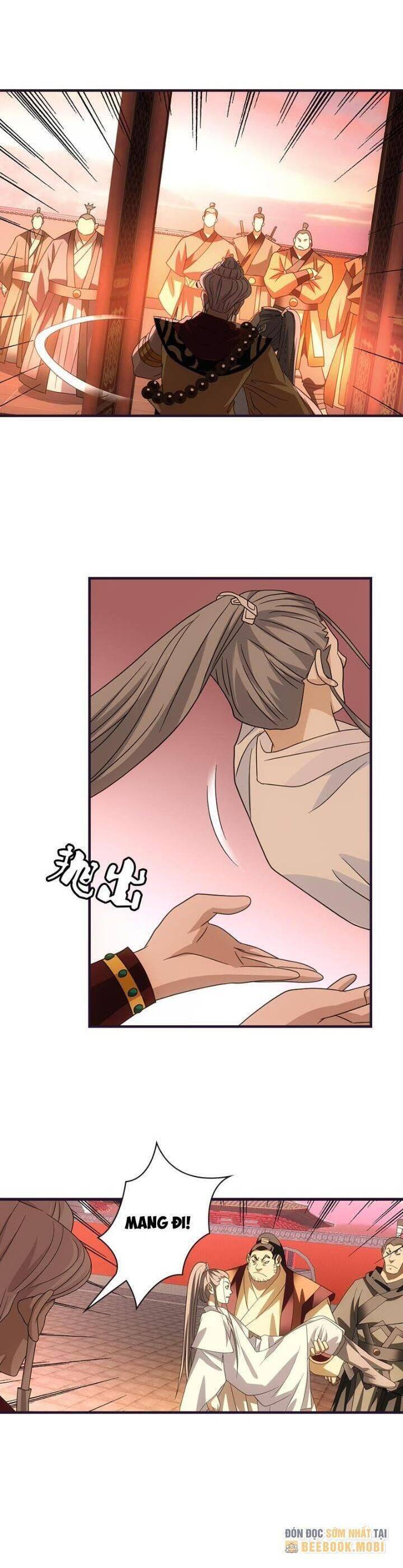 Thiên Long Bát Bộ Webtoon: Chapter 59