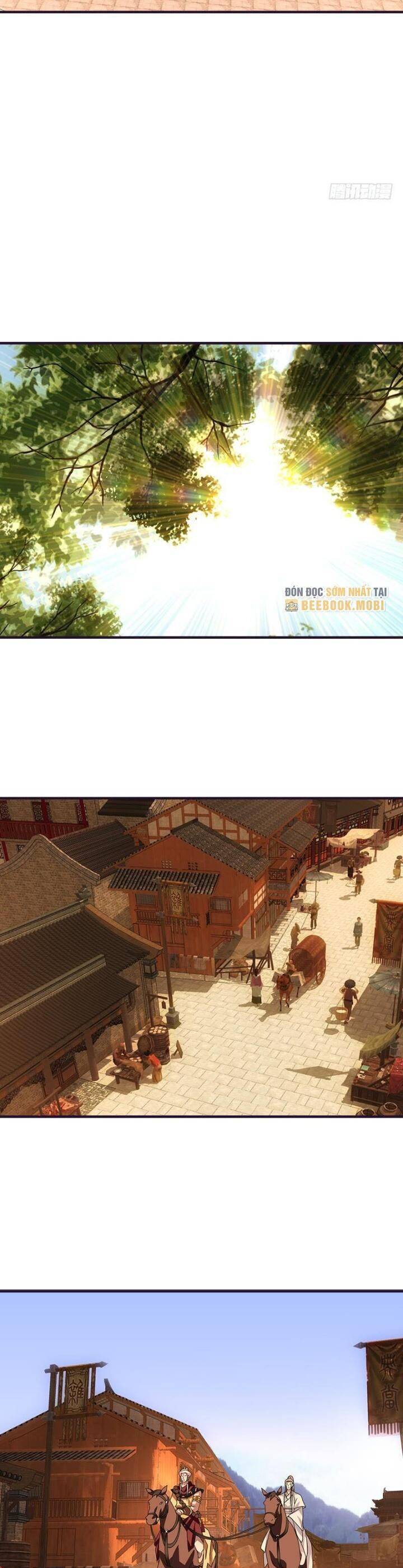 Thiên Long Bát Bộ Webtoon: Chapter 59