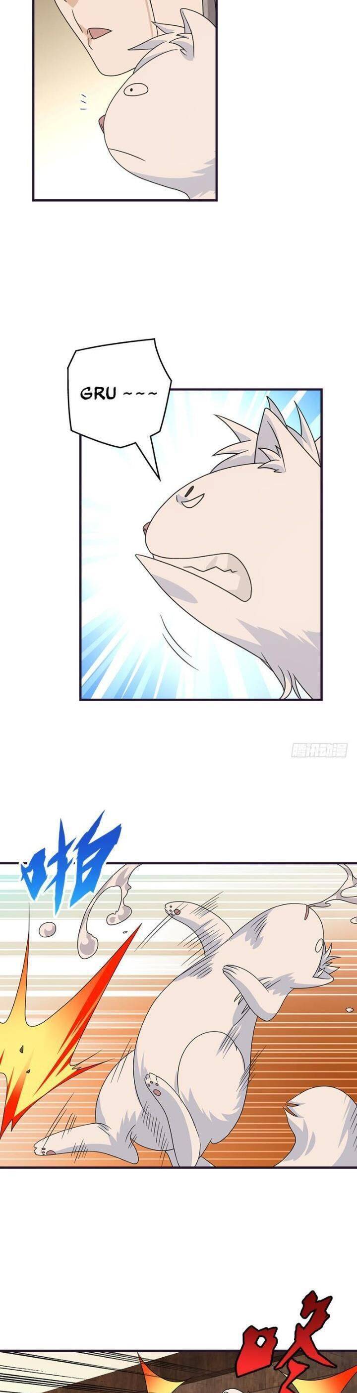Thiên Long Bát Bộ Webtoon: Chapter 60