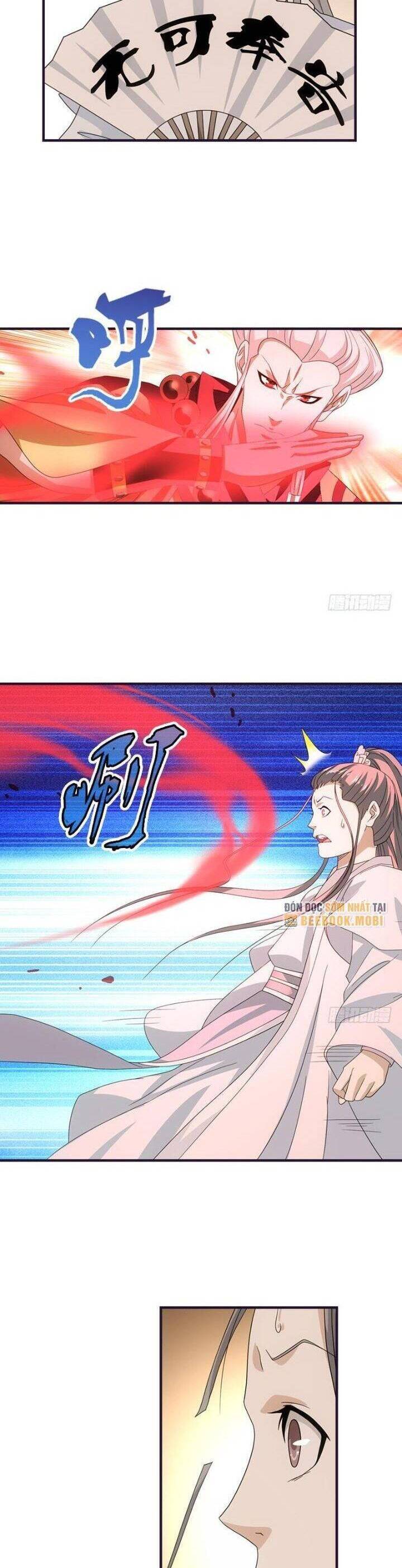 Thiên Long Bát Bộ Webtoon: Chapter 60
