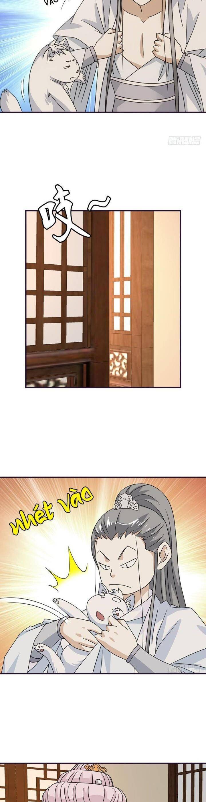 Thiên Long Bát Bộ Webtoon: Chapter 60