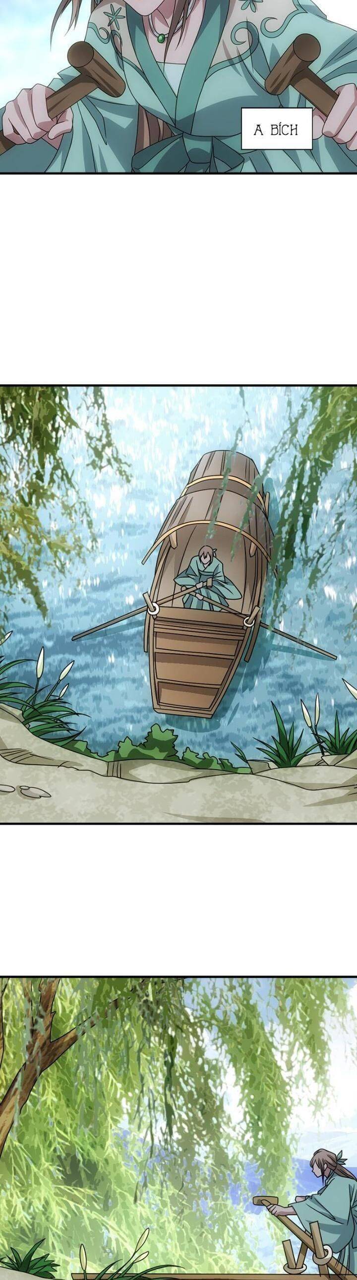 Thiên Long Bát Bộ Webtoon: Chapter 61