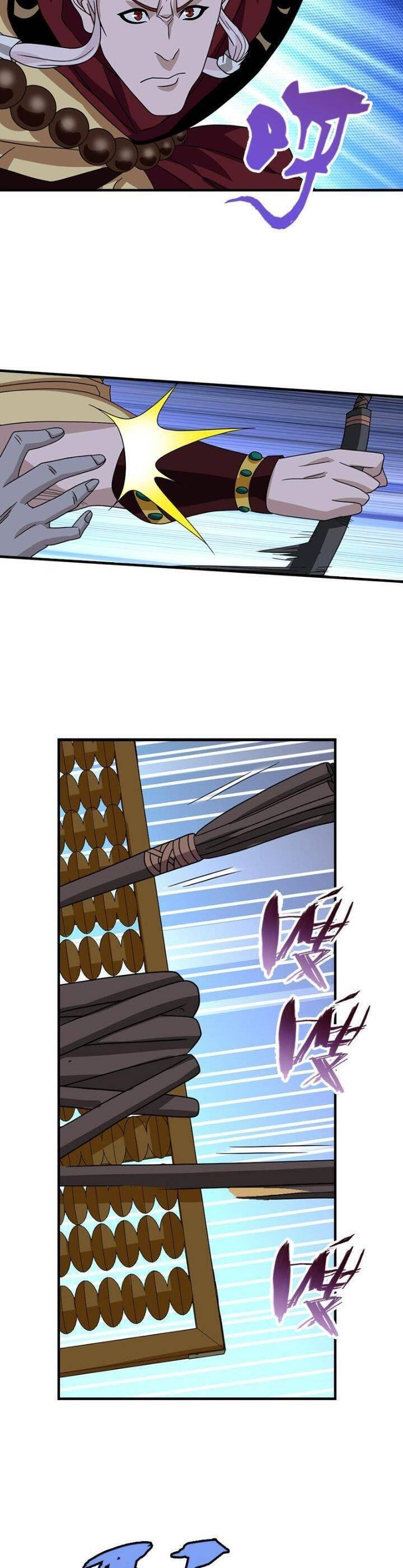 Thiên Long Bát Bộ Webtoon: Chapter 61