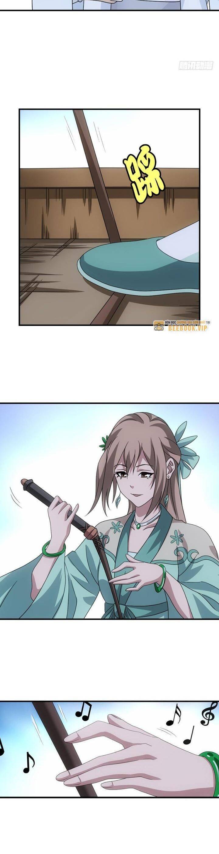 Thiên Long Bát Bộ Webtoon: Chapter 62