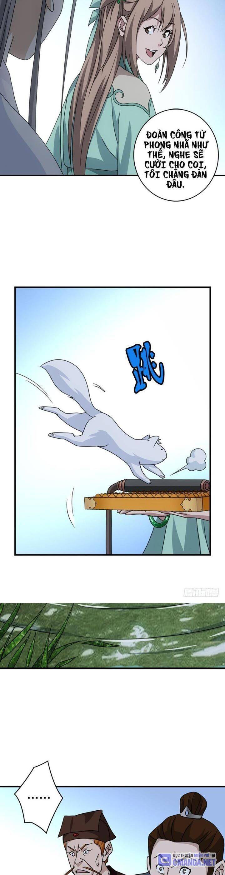 Thiên Long Bát Bộ Webtoon: Chapter 62