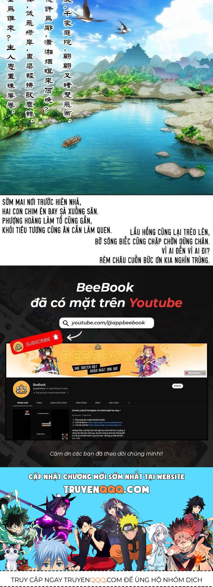 Thiên Long Bát Bộ Webtoon: Chapter 62