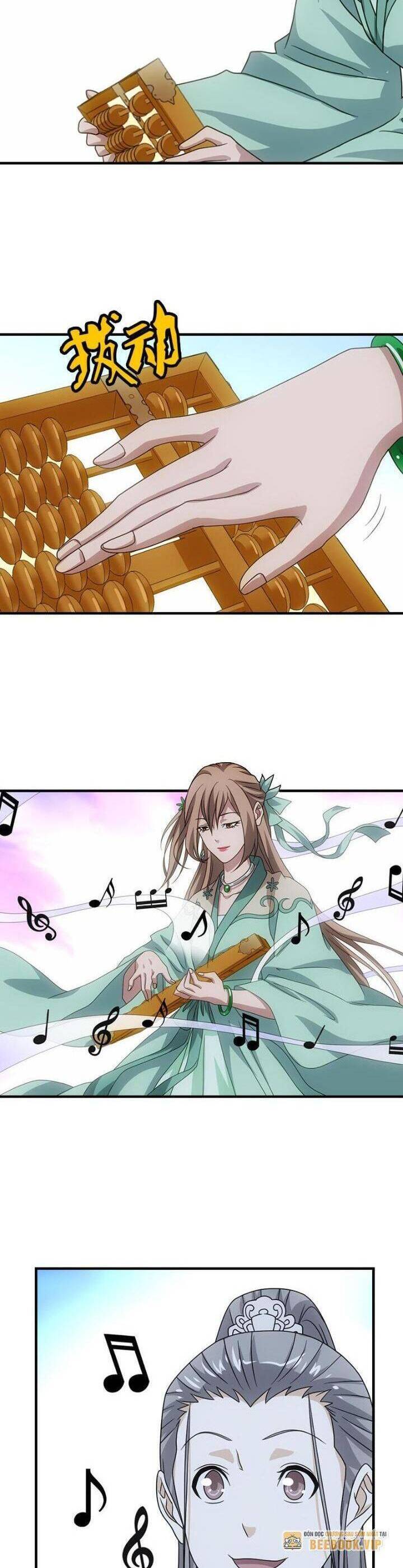 Thiên Long Bát Bộ Webtoon: Chapter 62