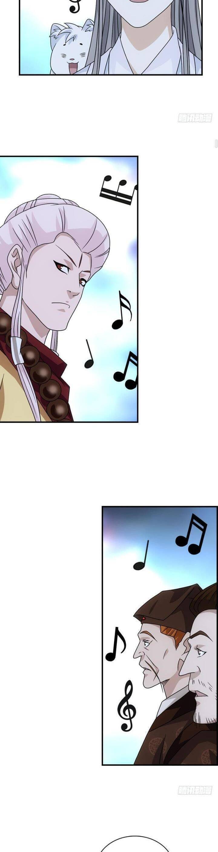 Thiên Long Bát Bộ Webtoon: Chapter 62