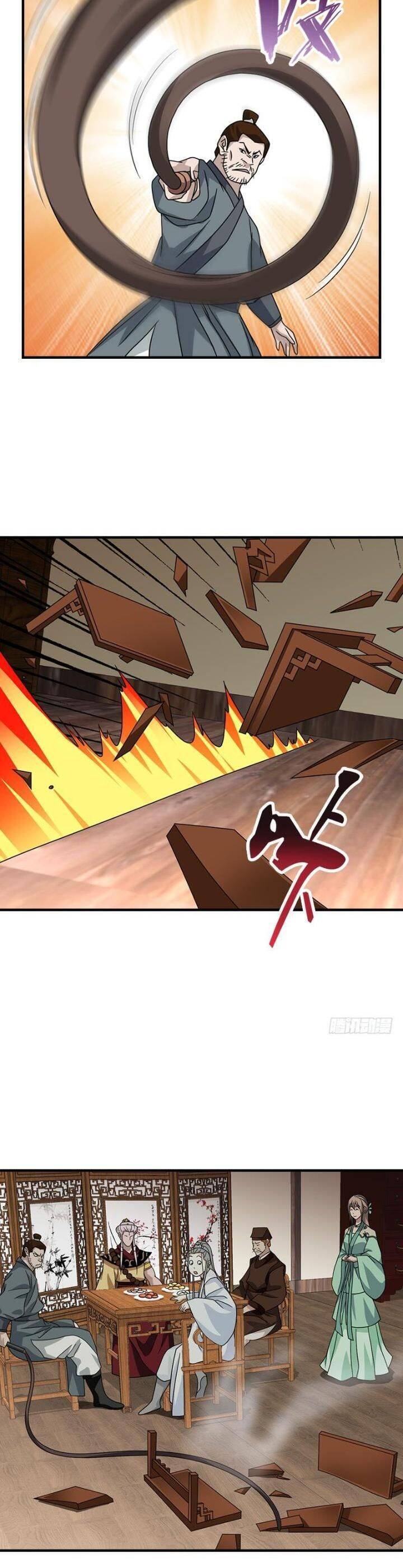 Thiên Long Bát Bộ Webtoon: Chapter 63