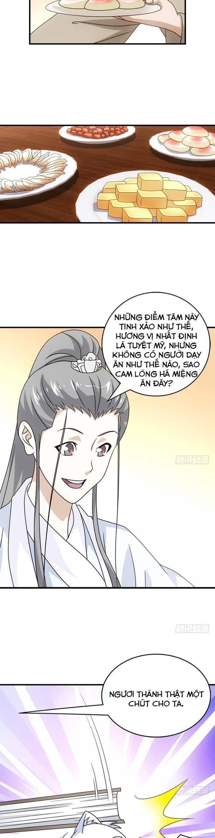 Thiên Long Bát Bộ Webtoon: Chapter 63