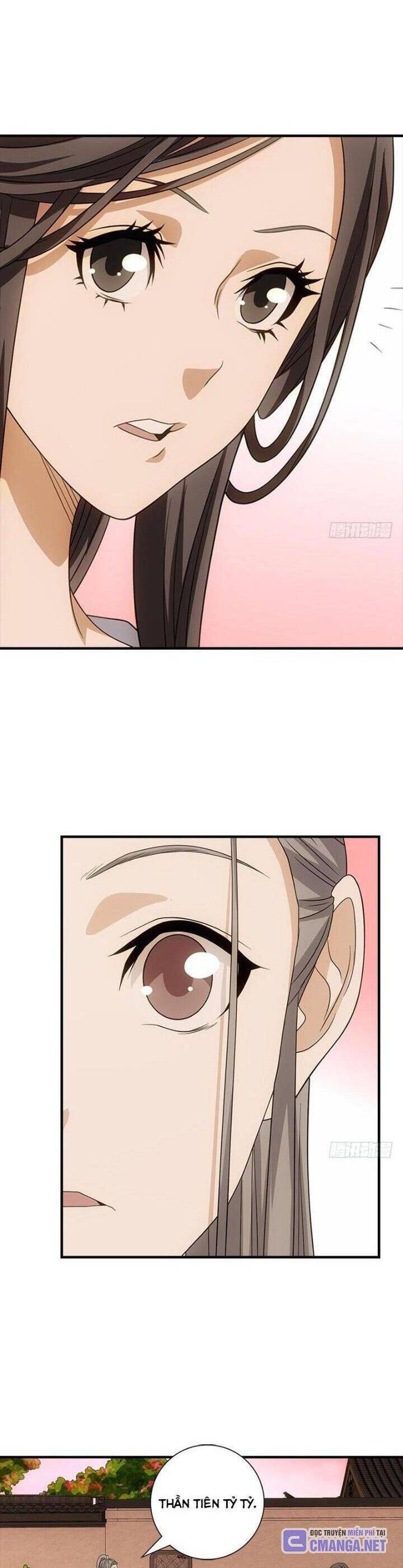 Thiên Long Bát Bộ Webtoon: Chapter 71