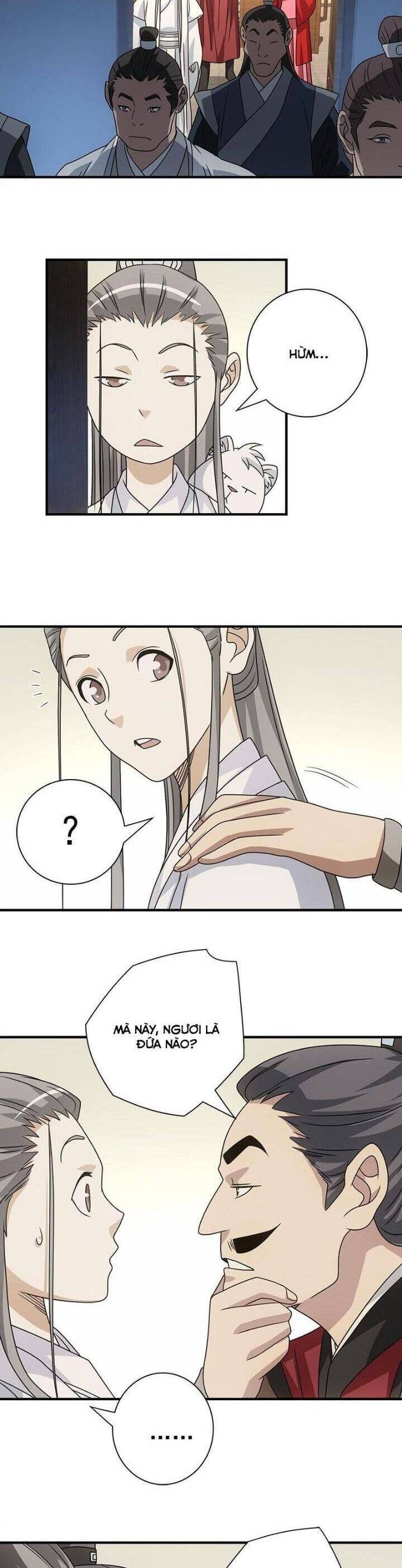 Thiên Long Bát Bộ Webtoon: Chapter 76