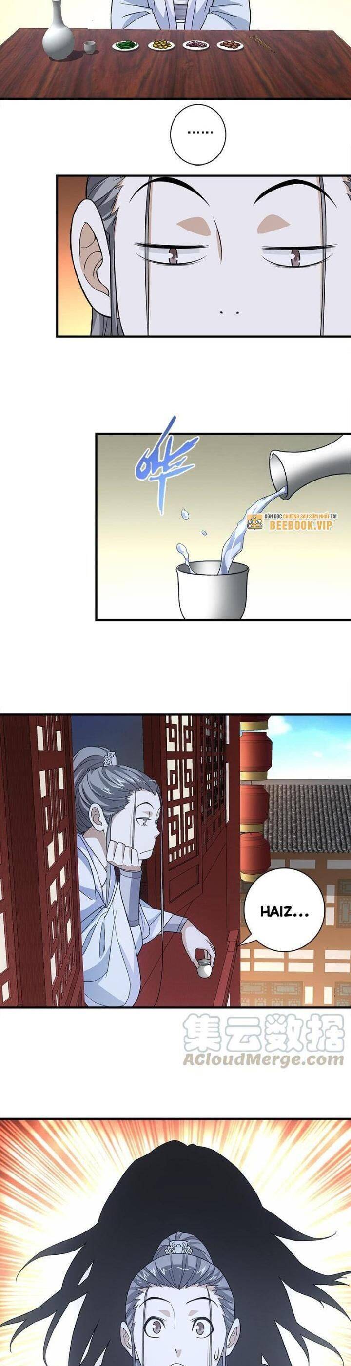 Thiên Long Bát Bộ Webtoon: Chapter 78