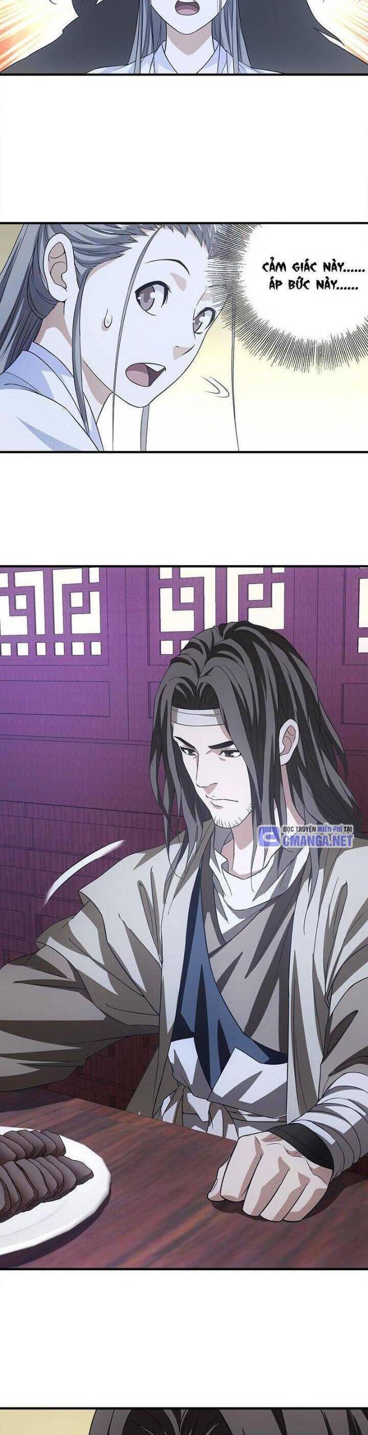 Thiên Long Bát Bộ Webtoon: Chapter 78
