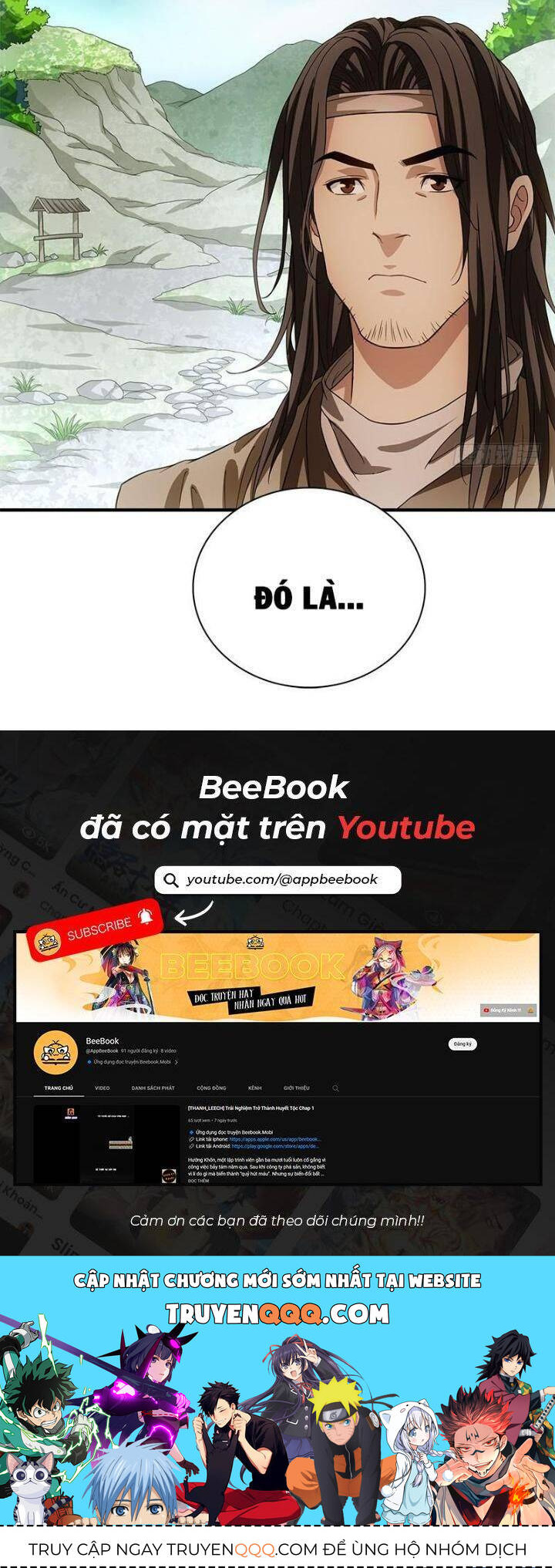 Thiên Long Bát Bộ Webtoon: Chapter 80