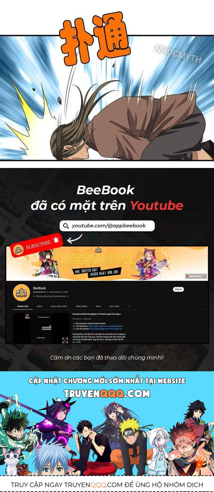 Thiên Long Bát Bộ Webtoon: Chapter 86