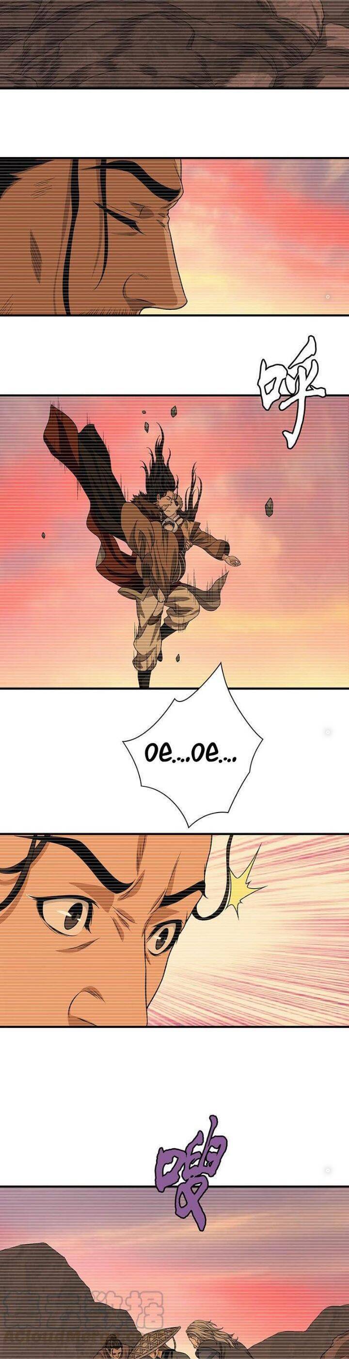 Thiên Long Bát Bộ Webtoon: Chapter 92