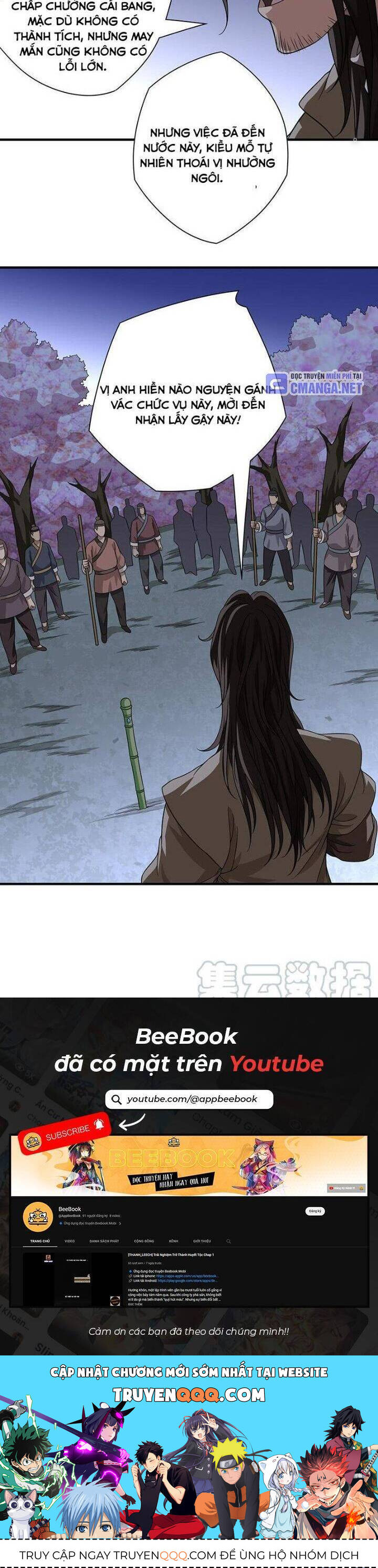 Thiên Long Bát Bộ Webtoon: Chapter 93