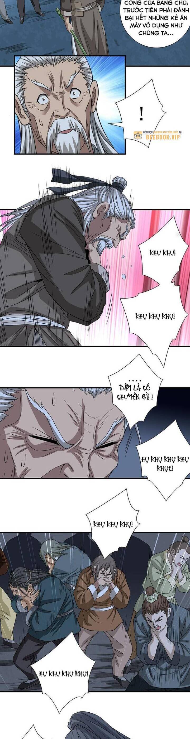 Thiên Long Bát Bộ Webtoon: Chapter 97