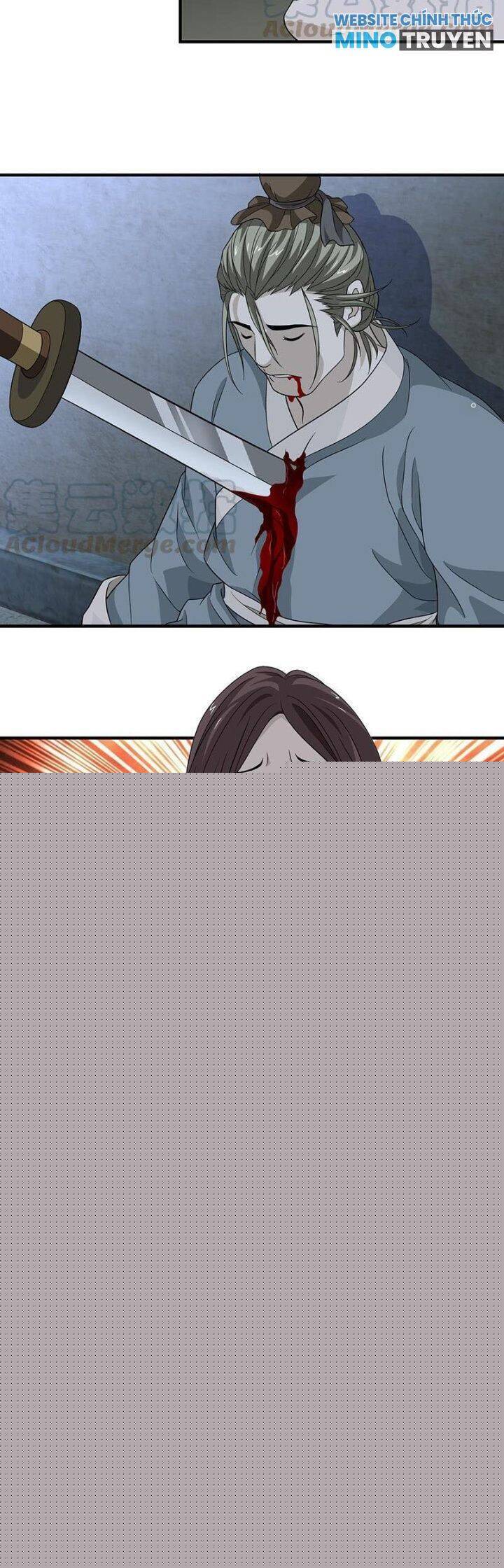 Thiên Long Bát Bộ Webtoon: Chapter 99