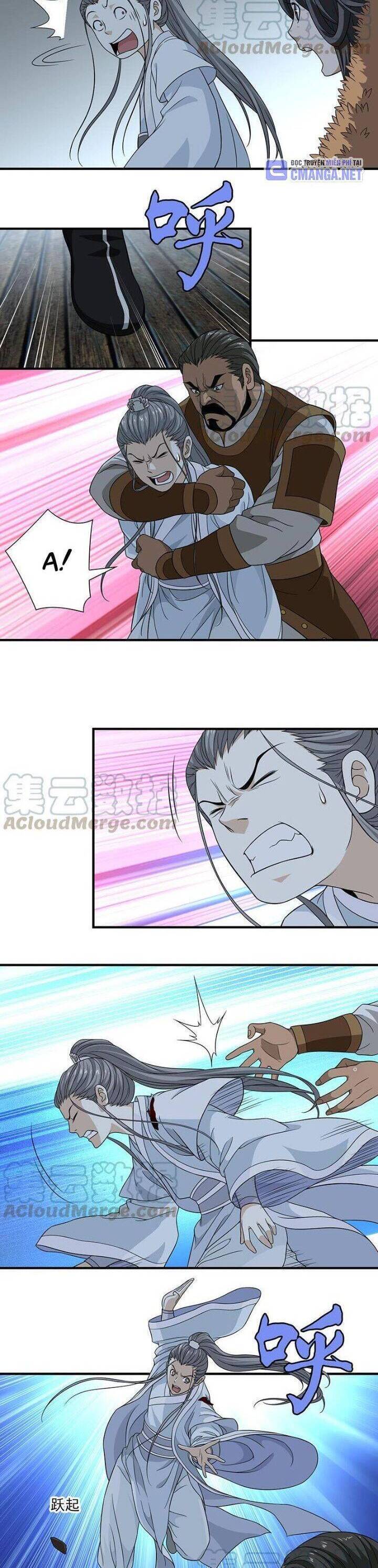 Thiên Long Bát Bộ: Chapter 100