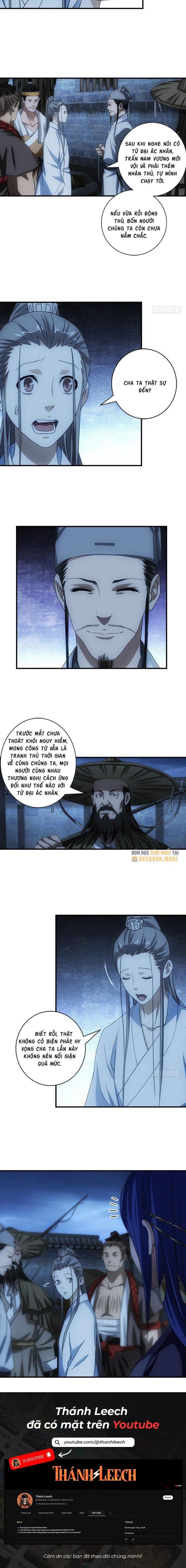 Thiên Long Bát Bộ: Chapter 15