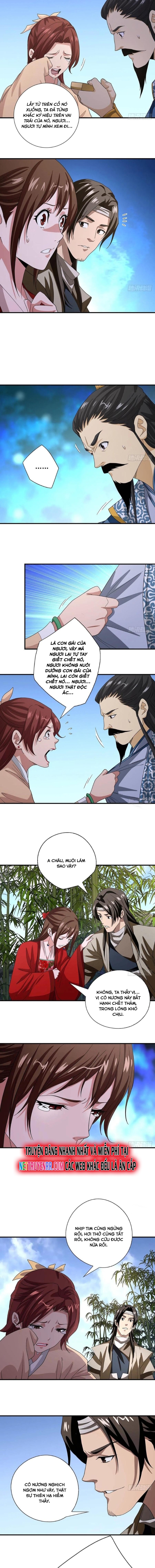 Thiên Long Bát Bộ: Chapter 150