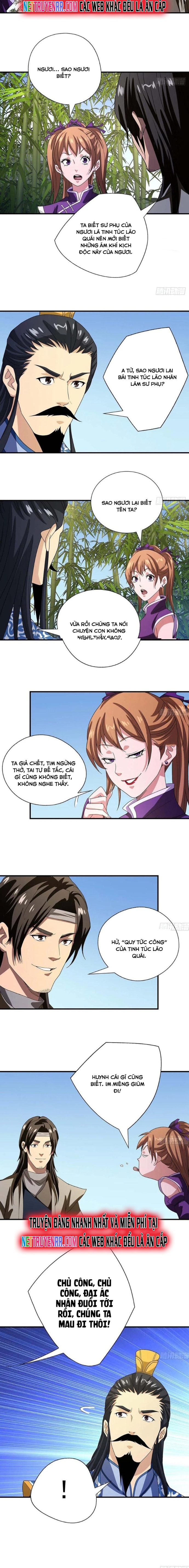 Thiên Long Bát Bộ: Chapter 150