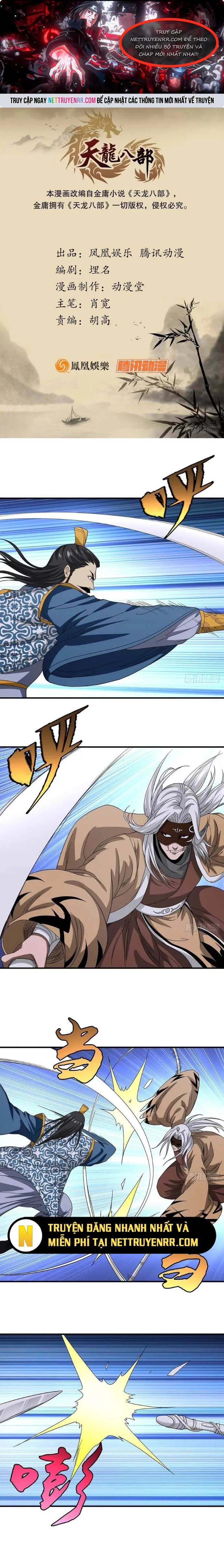 Thiên Long Bát Bộ: Chapter 154