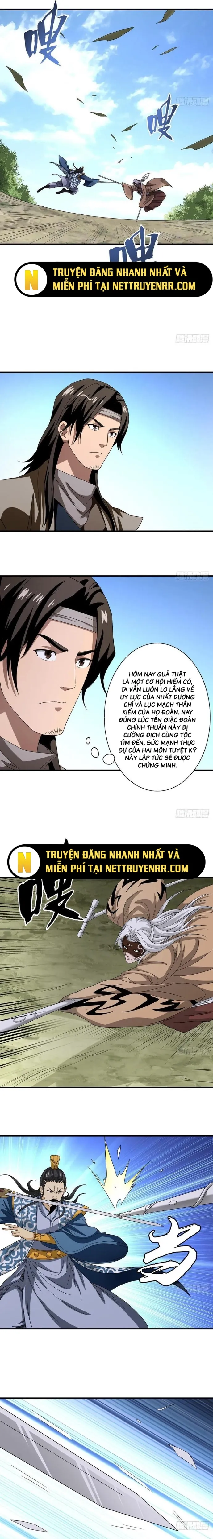 Thiên Long Bát Bộ: Chapter 154