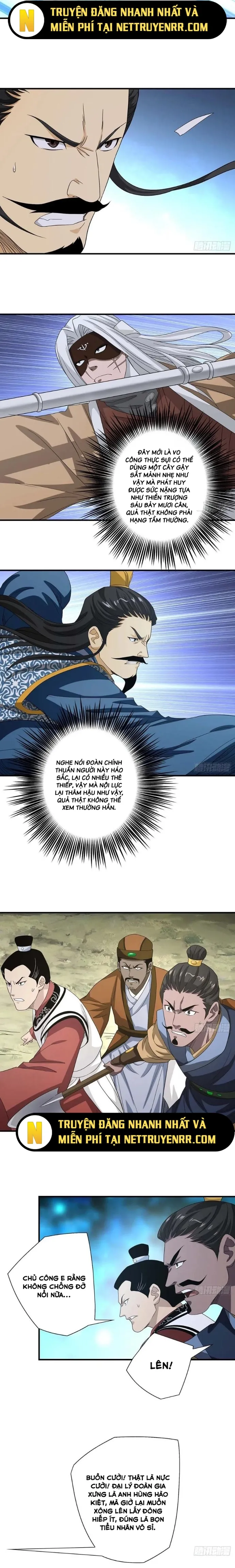 Thiên Long Bát Bộ: Chapter 154