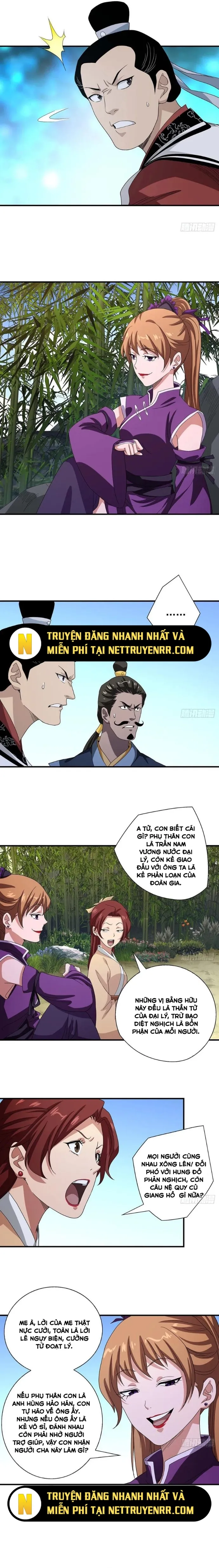 Thiên Long Bát Bộ: Chapter 154